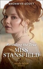 Revealing The True Miss Stansfield цена и информация | Фантастика, фэнтези | kaup24.ee