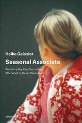 Seasonal Associate цена и информация | Фантастика, фэнтези | kaup24.ee