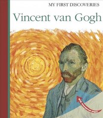 Vincent Van Gogh hind ja info | Noortekirjandus | kaup24.ee