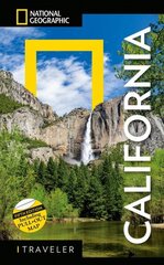 National Geographic Traveler: California, 5th Edition цена и информация | Путеводители, путешествия | kaup24.ee