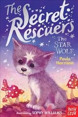 Secret Rescuers: The Star Wolf hind ja info | Noortekirjandus | kaup24.ee