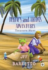 Bertie's and Freda's Adventures: Treasure Hunt hind ja info | Noortekirjandus | kaup24.ee