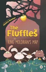 Fluffles & King Moldrian's Map цена и информация | Книги для подростков и молодежи | kaup24.ee