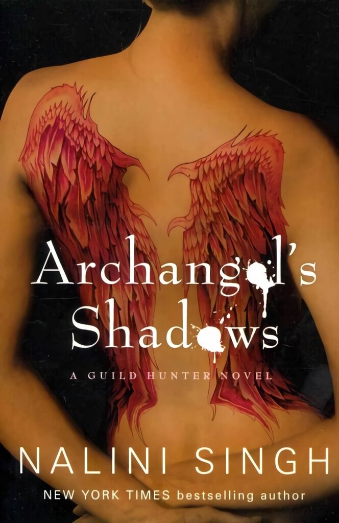 Archangel's Shadows: Book 7 hind ja info | Fantaasia, müstika | kaup24.ee