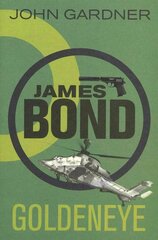 Goldeneye: A James Bond thriller цена и информация | Фантастика, фэнтези | kaup24.ee