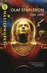 Odd John New edition цена и информация | Книги для подростков и молодежи | kaup24.ee