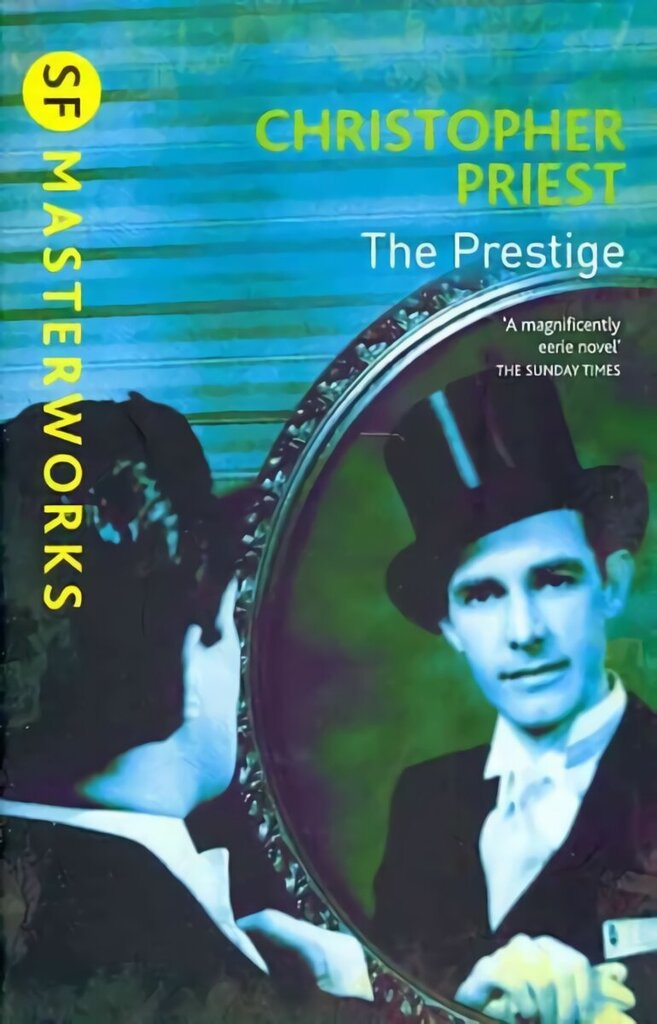 Prestige: The literary masterpiece about a feud that spans generations цена и информация | Fantaasia, müstika | kaup24.ee