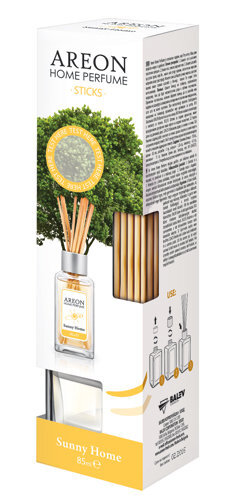 Lõhnapulgad Home Perfume Sunny Home, 85 ml цена и информация | Kodulõhnastajad | kaup24.ee