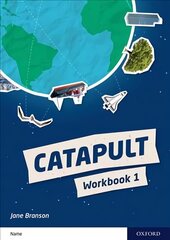 Catapult: Workbook 1: With all you need to know for your 2021 assessments hind ja info | Noortekirjandus | kaup24.ee