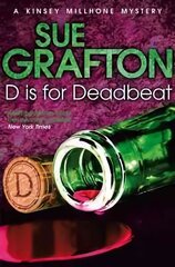 D is for Deadbeat: A Kinsey Millhone Mystery New edition hind ja info | Fantaasia, müstika | kaup24.ee