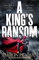 King's Ransom Main Market Ed. цена и информация | Фантастика, фэнтези | kaup24.ee