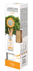 Lõhnavad majapidamise pulgad Home Perfume Vanilla 85ml hind ja info | Kodulõhnastajad | kaup24.ee