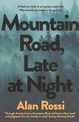 Mountain Road, Late at Night цена и информация | Фантастика, фэнтези | kaup24.ee