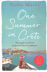 One Summer in Crete цена и информация | Фантастика, фэнтези | kaup24.ee