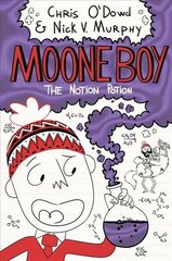Moone Boy 3: The Notion Potion цена и информация | Книги для подростков и молодежи | kaup24.ee