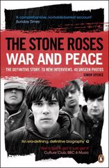 Stone Roses: War and Peace цена и информация | Книги об искусстве | kaup24.ee