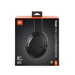 JBL Tour One M2 JBLTOURONEM2BLK hind ja info | Kõrvaklapid | kaup24.ee