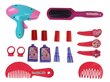 Ilumänguasjade komplekt Lean Toys, roosa hind ja info | Tüdrukute mänguasjad | kaup24.ee