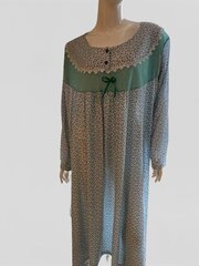 Ночная рубашка Sentina с длинным рукавом цена и информация | Женские пижамы, ночнушки | kaup24.ee