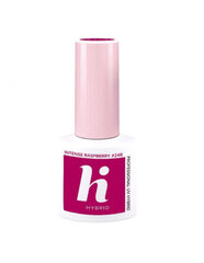 Hübriidküünelakk Hi Hybrid 248 Intense Raspberry, 5ml hind ja info | Küünelakid, küünetugevdajad | kaup24.ee