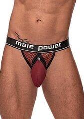 Jockstraps Male Power L, XL punane hind ja info | Seksikas pesu meestele | kaup24.ee