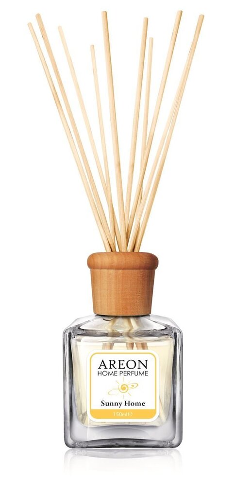 Lõhnavad majapidamise pulgad "Home Perfume Sunny Home" 150ml hind ja info | Kodulõhnastajad | kaup24.ee