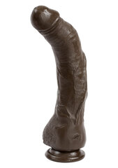 Dildo Black Thunder hind ja info | Dildod | kaup24.ee