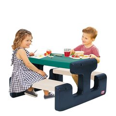 Laste mängulaud Little Tikes, mitmevärviline цена и информация | Детские столы и стулья | kaup24.ee