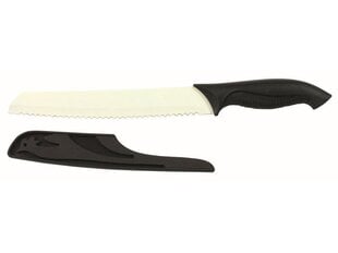 Нож для хлеба AMBITION Noks, 20 см цена и информация | Ножи и аксессуары для них | kaup24.ee