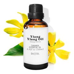 Эфирное масло Нарцисс Ylang Ylang 100 мл цена и информация | Эфирные, косметические масла, гидролаты | kaup24.ee