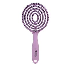 Ovaalne juuksehari Killys Ovalo Flexi Hair Brush hind ja info | Juukseharjad, kammid, juuksuri käärid | kaup24.ee