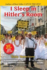 I Sleep in Hitler's Room: An American Jew Visits Germany цена и информация | Книги по социальным наукам | kaup24.ee