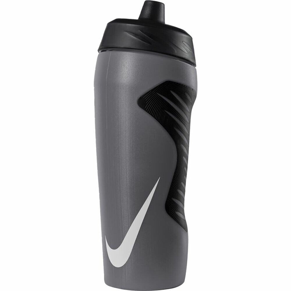 Pudel Nike Hyperfuel 18OZ Hall Mitmevärviline цена и информация | Joogipudelid | kaup24.ee