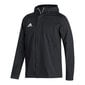 Adidas jope Ent22 Aw Jacket Black HB0581 цена и информация | Meeste joped | kaup24.ee