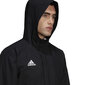 Adidas jope Ent22 Aw Jacket Black HB0581 hind ja info | Meeste joped | kaup24.ee