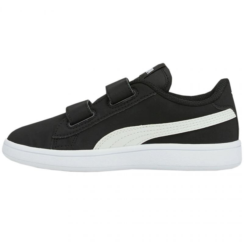 Puma Jalatsid Smash V2 Buck Black 365183 34 hind ja info | Laste spordijalatsid | kaup24.ee