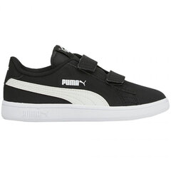 Обувь Puma Smash V2 Buck Black 365183 34 цена и информация | Детская спортивная обувь | kaup24.ee