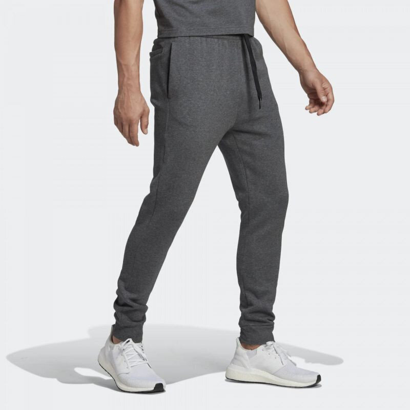 Adidas Püksid M Feelcozy Pant Grey HL2243 hind ja info | Meeste püksid | kaup24.ee