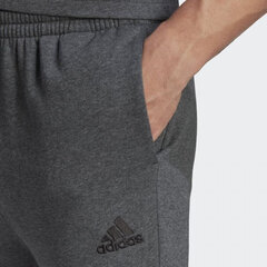 Adidas Püksid M Feelcozy Pant Grey HL2243 цена и информация | Мужские брюки | kaup24.ee