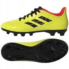 Adidas Jalatsid Copa Sense.4 Fxg J Yellow GZ1375 цена и информация | Футбольные бутсы | kaup24.ee