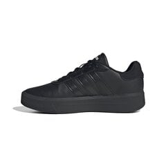 Обувь Adidas Cpurt Platform Black GV8995 цена и информация | Adidas Одежда, обувь и аксессуары | kaup24.ee