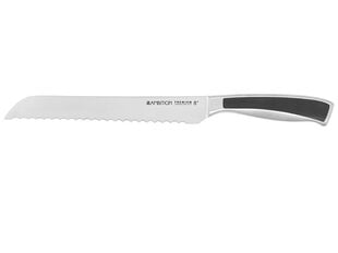 AMBITION хлебный нож Premium, 20 см цена и информация | Подставка для ножей Tescoma Woody, 21 см | kaup24.ee