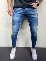 Брюки 2Y Premium Blue B7458/32 цена и информация | Мужские джинсы | kaup24.ee