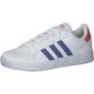 Adidas Jalatsid Grand Court 2.0 K White GW6504 hind ja info | Naiste spordi- ja vabaajajalatsid | kaup24.ee