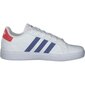 Adidas Jalatsid Grand Court 2.0 K White GW6504 hind ja info | Naiste spordi- ja vabaajajalatsid | kaup24.ee