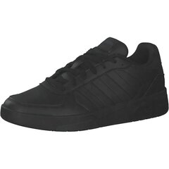 Adidas Jalatsid Courtbeat Black GX1746 hind ja info | Spordi- ja vabaajajalatsid meestele | kaup24.ee