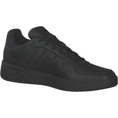 Adidas Jalatsid Courtbeat Black GX1746 hind ja info | Spordi- ja vabaajajalatsid meestele | kaup24.ee