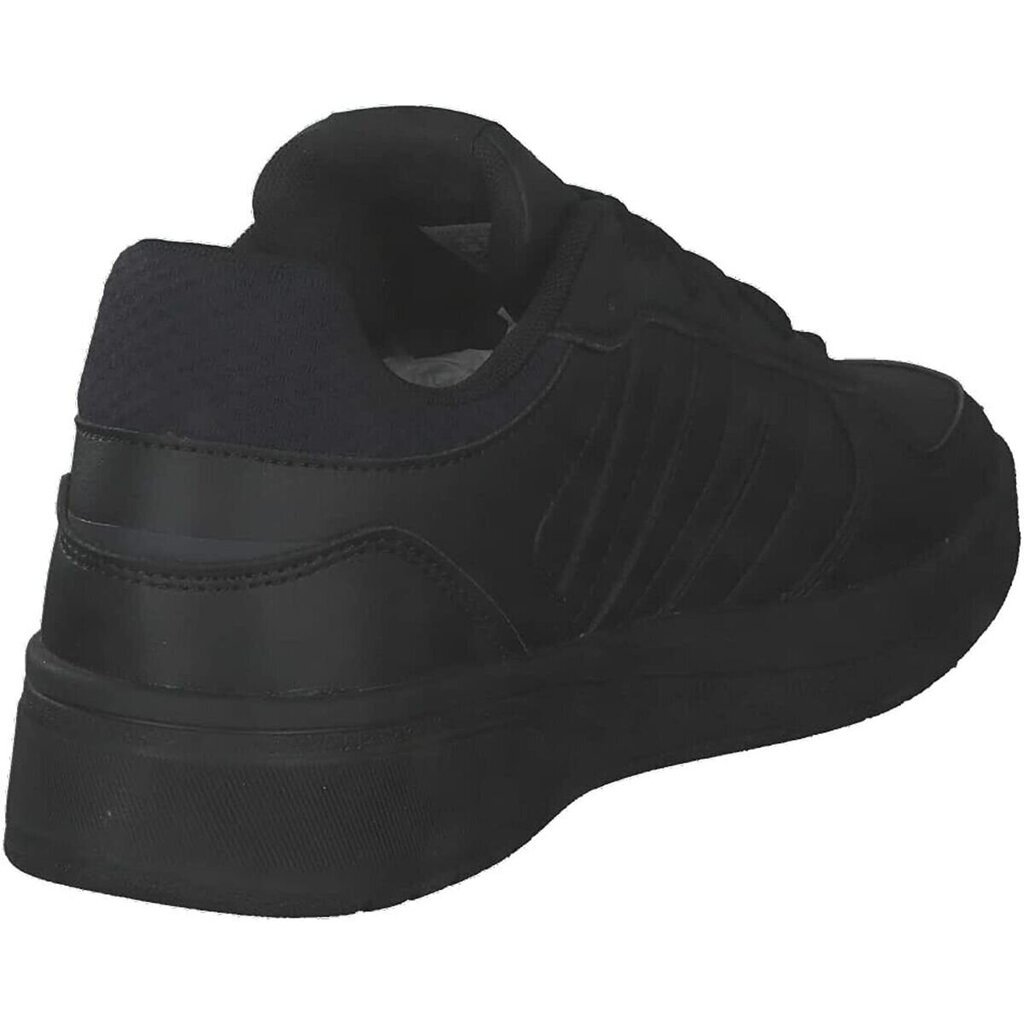 Adidas Jalatsid Courtbeat Black GX1746 цена и информация | Spordi- ja vabaajajalatsid meestele | kaup24.ee