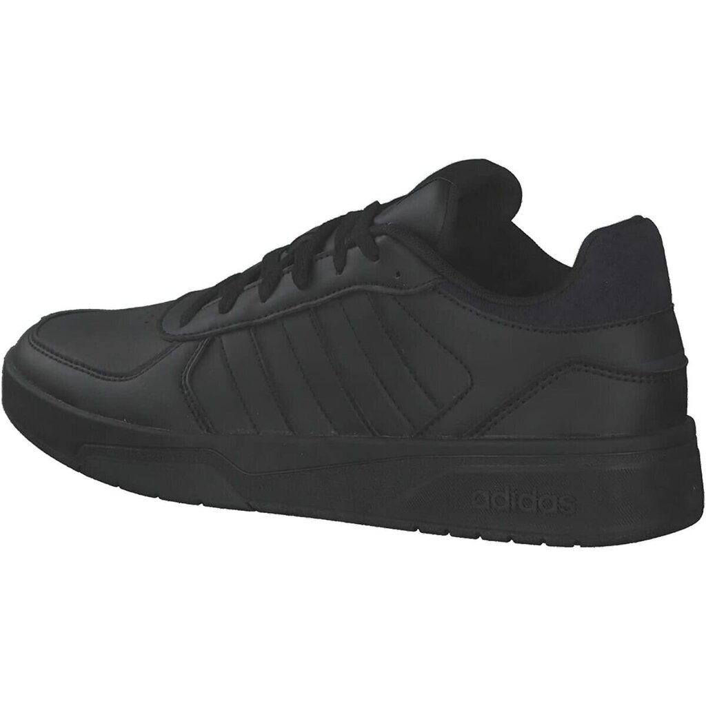 Adidas Jalatsid Courtbeat Black GX1746 hind ja info | Spordi- ja vabaajajalatsid meestele | kaup24.ee