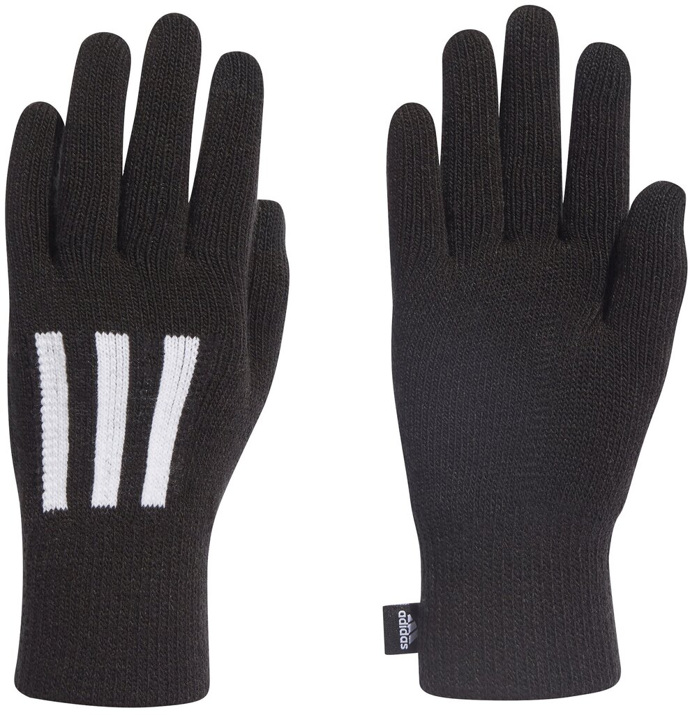 Adidas Kindad 3s Gloves Condu Black HG7783 HG7783/S цена и информация | Meeste sallid, mütsid ja kindad | kaup24.ee